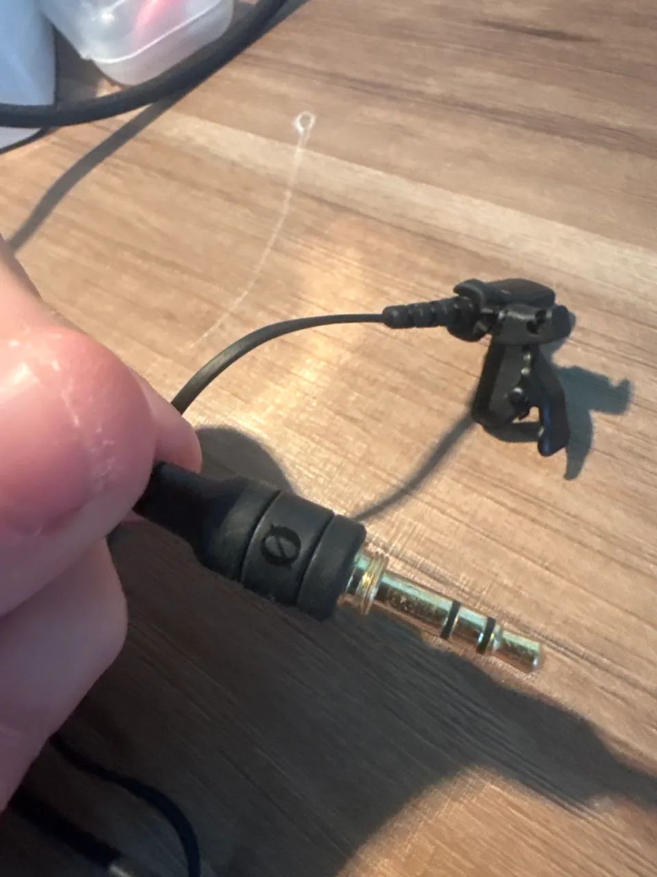 Rode Lavalier II microfone de lapela RØDE - Foto 5