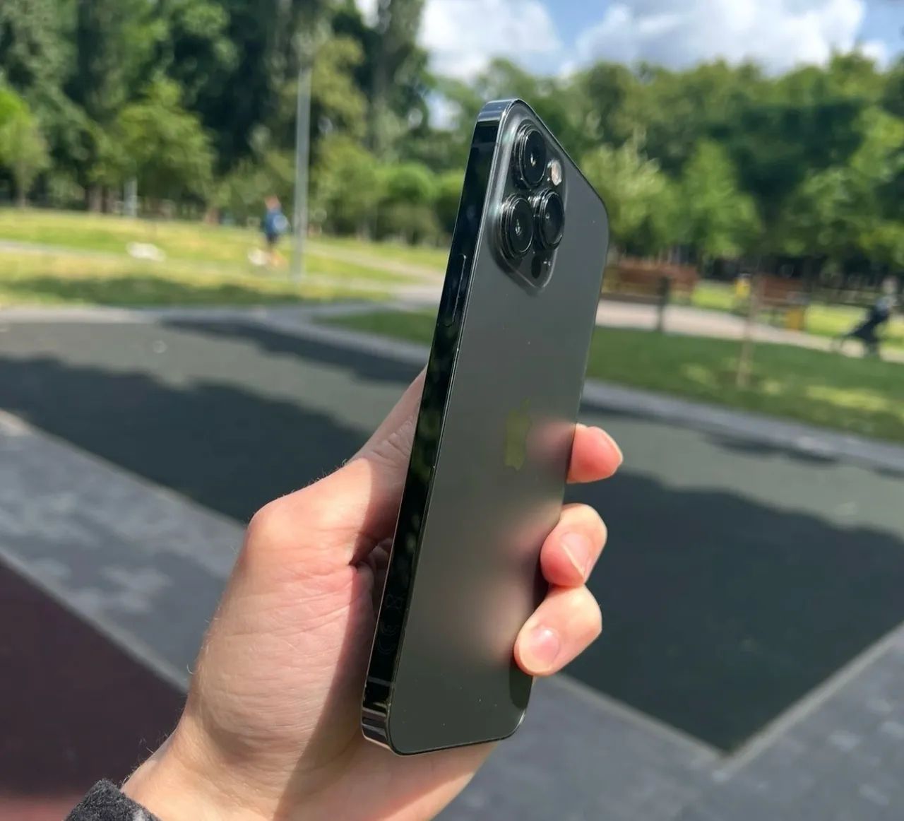 iPhone 13 Pro Max 128gb única dona  - Foto 4