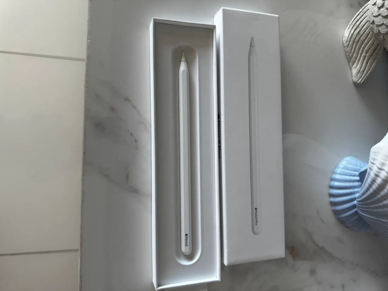 Vendo Apple Pencil Pro zero, nova. - Foto 3