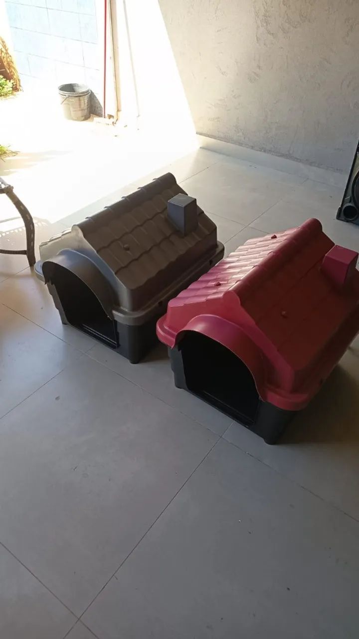 Casinha de Cachorro -N° 6