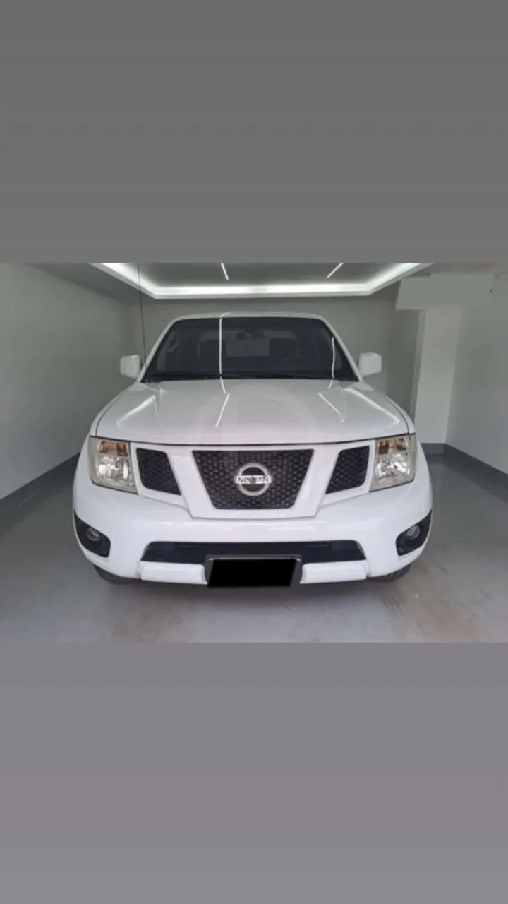Nissan Frontier 2014