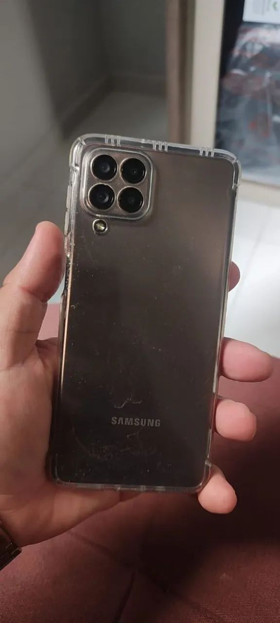 Sansung Galaxy M53 5g - Foto 3
