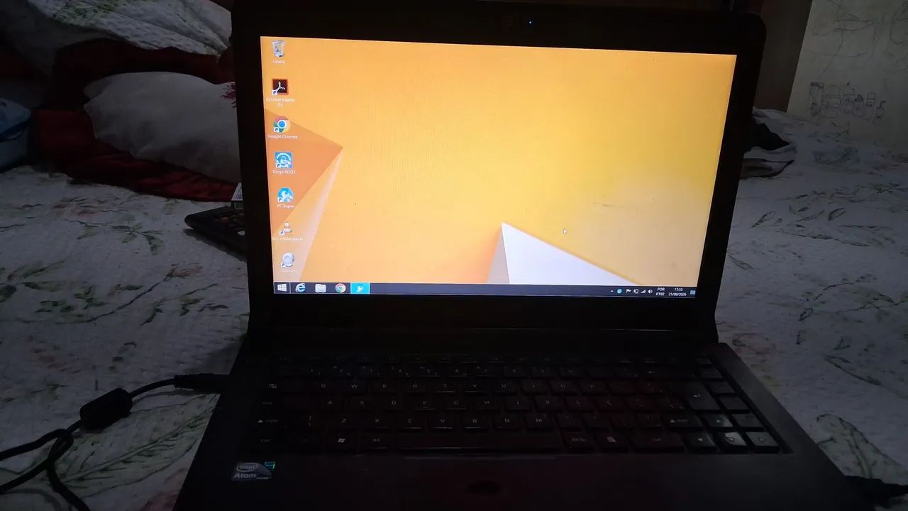 Vendo notebook funcionando perfeitamente com carregador precisa atualizar  - Foto 2