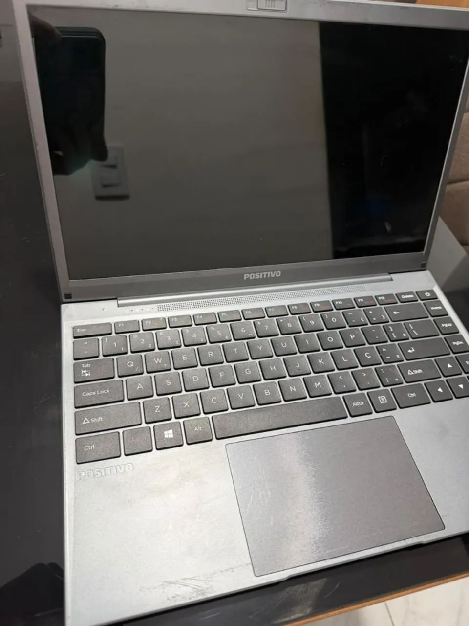 NOTEBOOK POSITIVO CELERON N4000 4GB