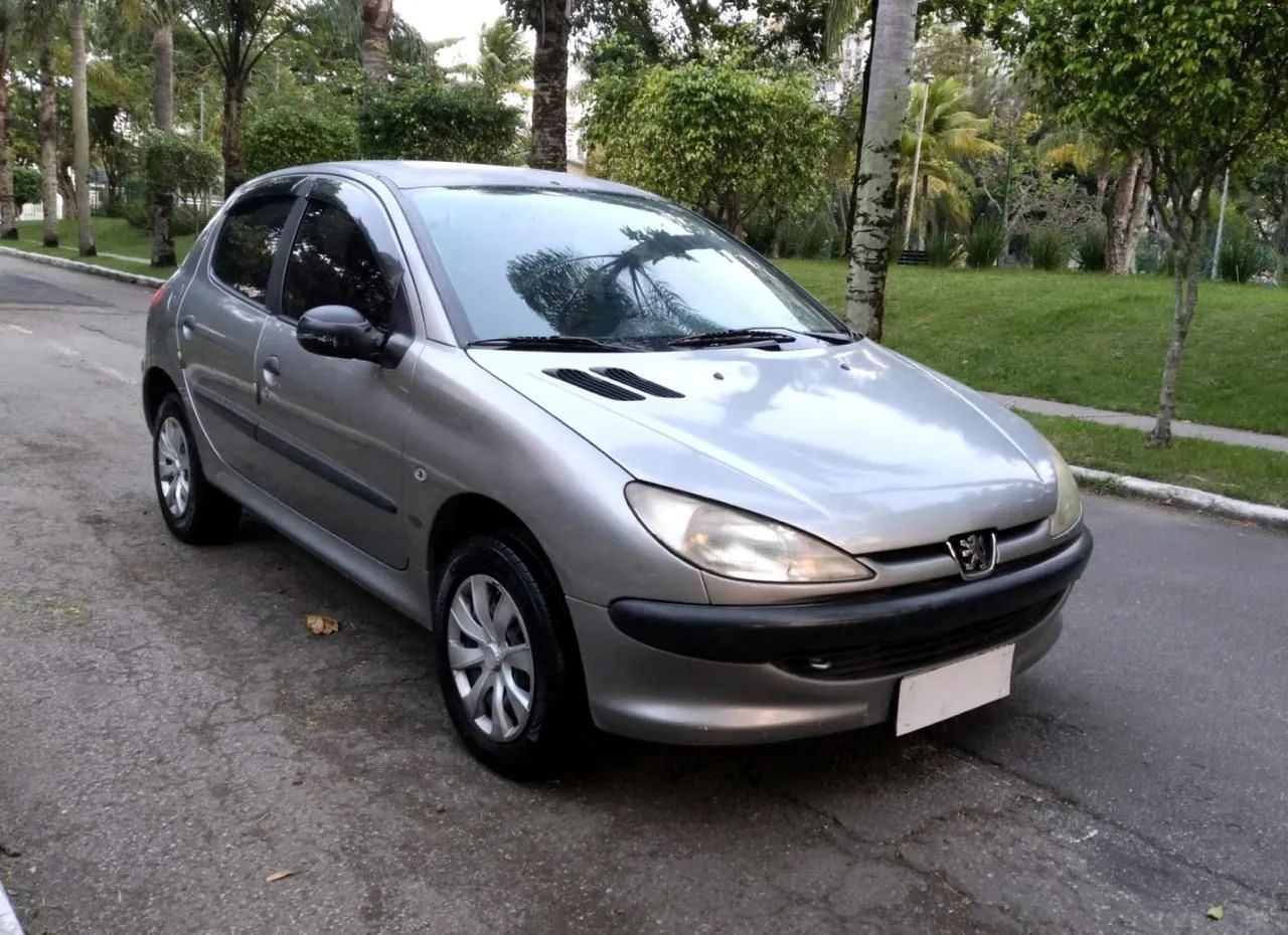 Peugeot 206 206 Selection/ Sensation 1.0 16v 5p 2003