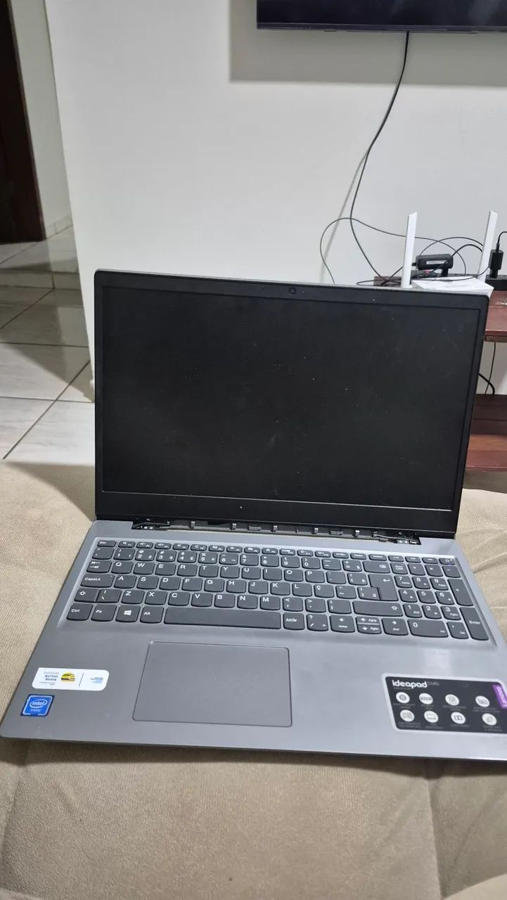 Notebook ideapad S145 lenovo - Foto 3