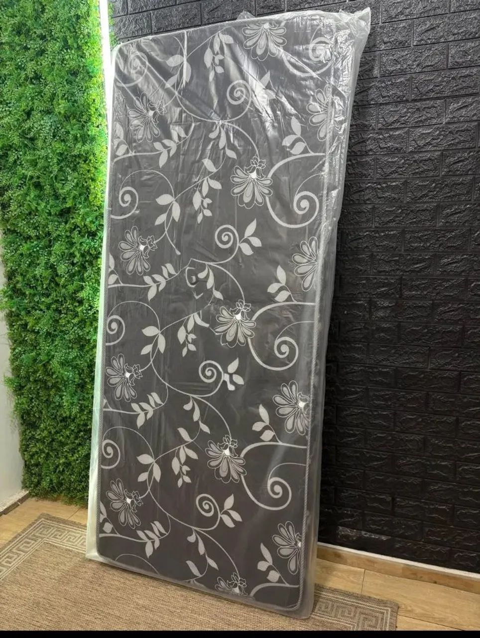 COLCHÃO DE SOLTEIRO NOVO  - Foto 2