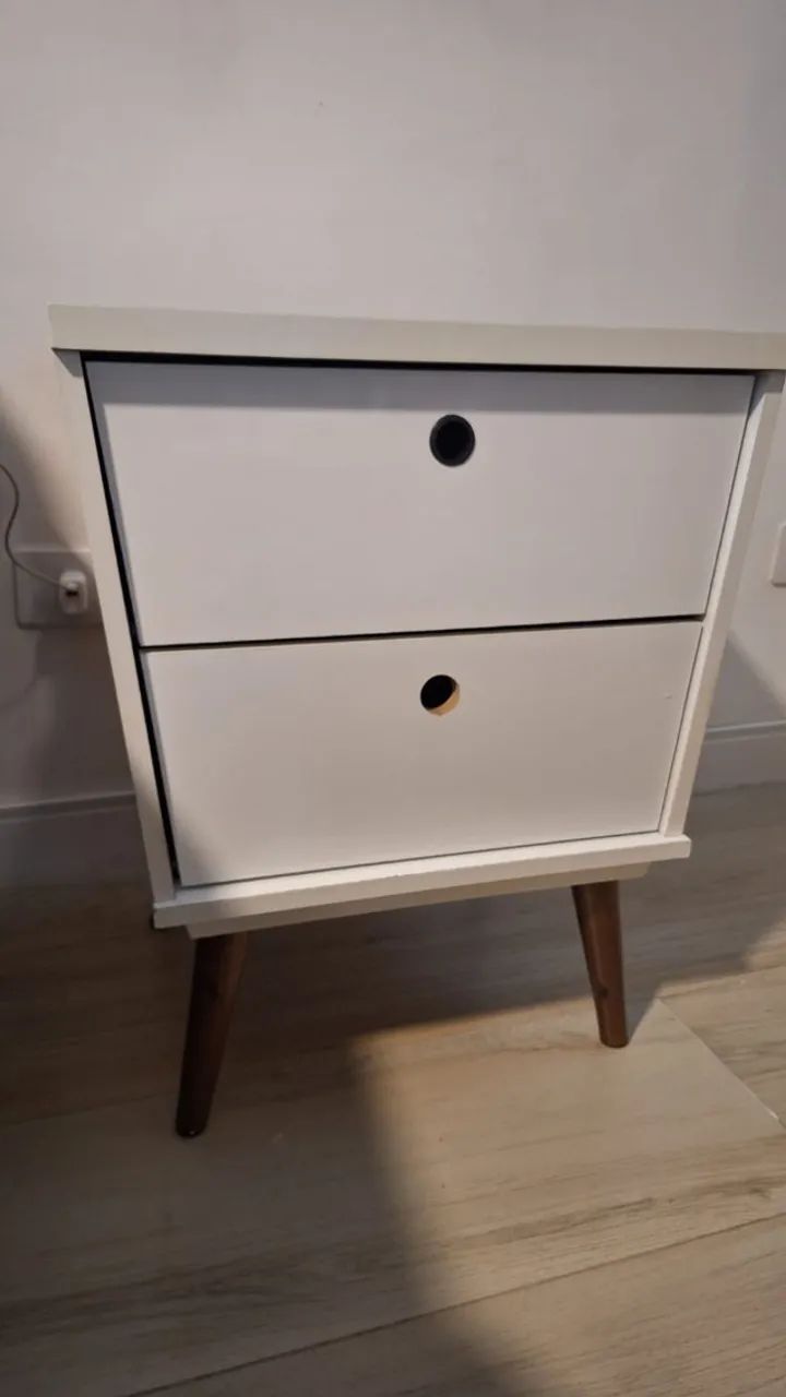 Mesa de cabeceira (2unidades)