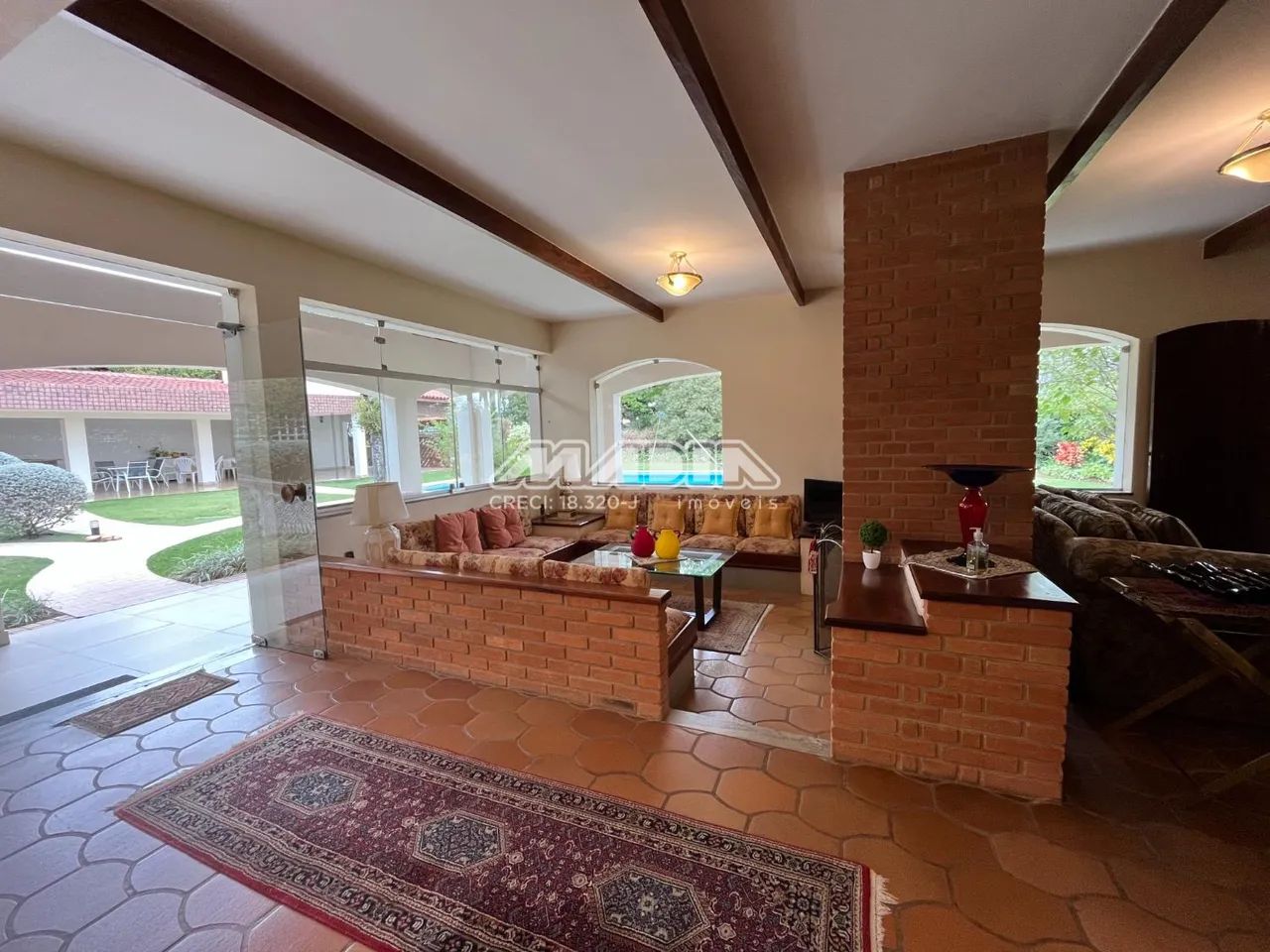 casa - Condomínio Marambaia - Vinhedo - Foto 3