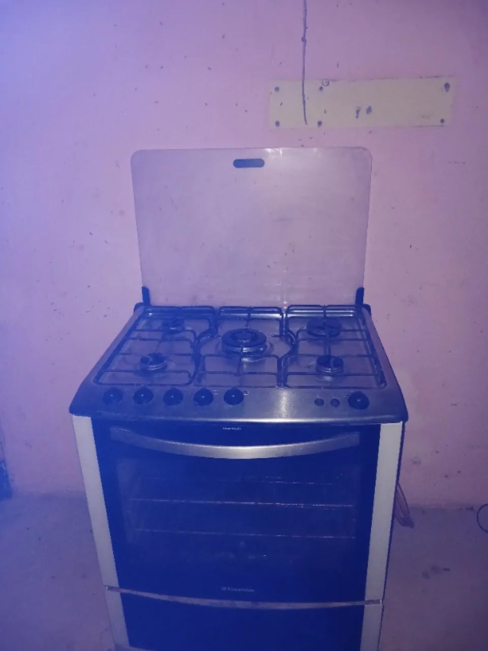 Fogão 5 bocas 