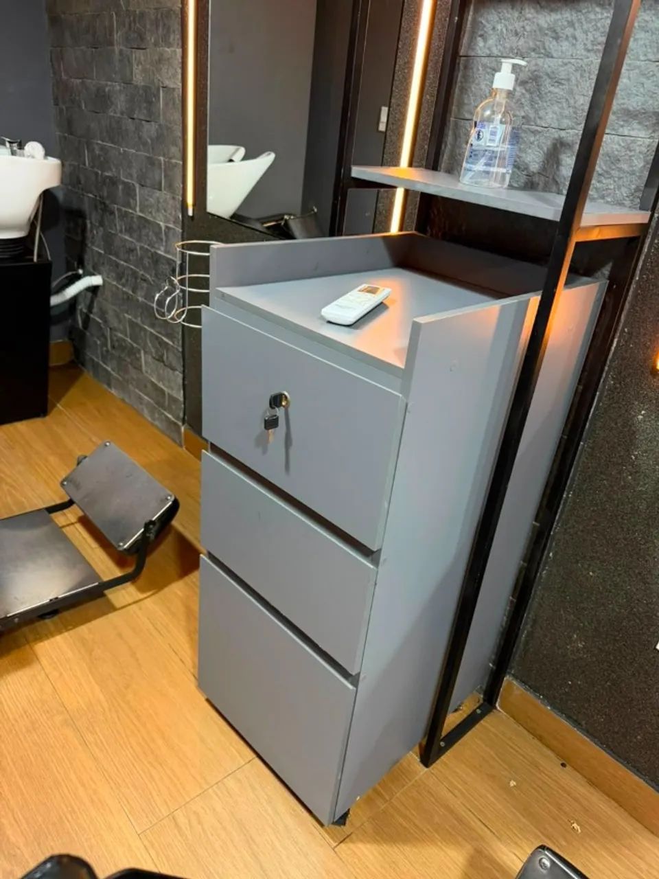Kit barbearia  - Foto 2