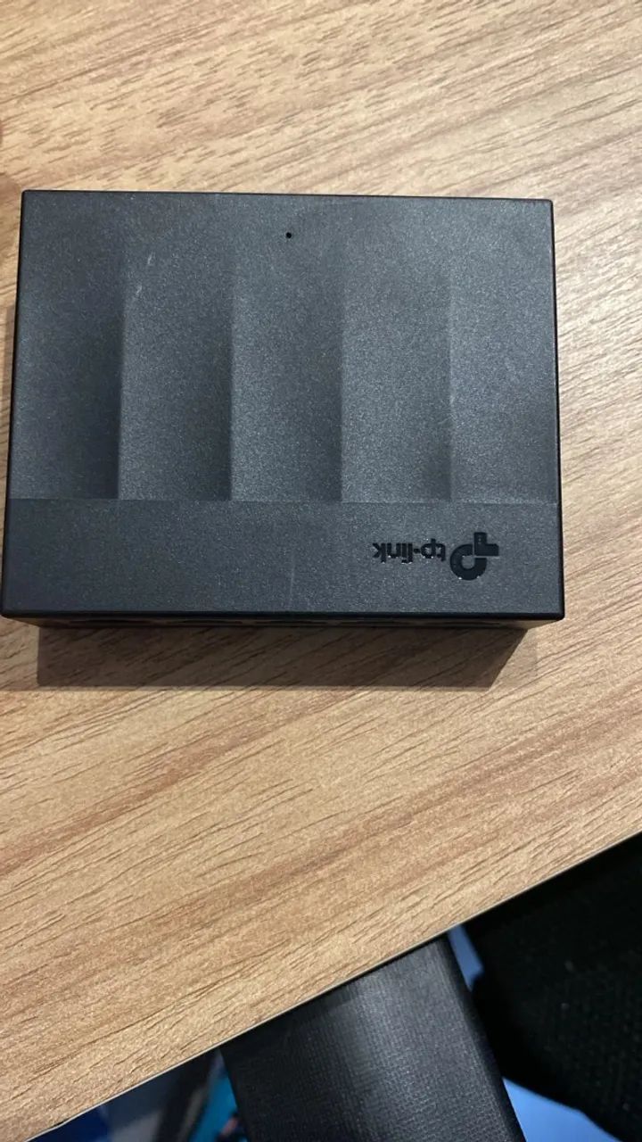 Switch, TP-Link, 5 portas - LS1005G - Foto 4