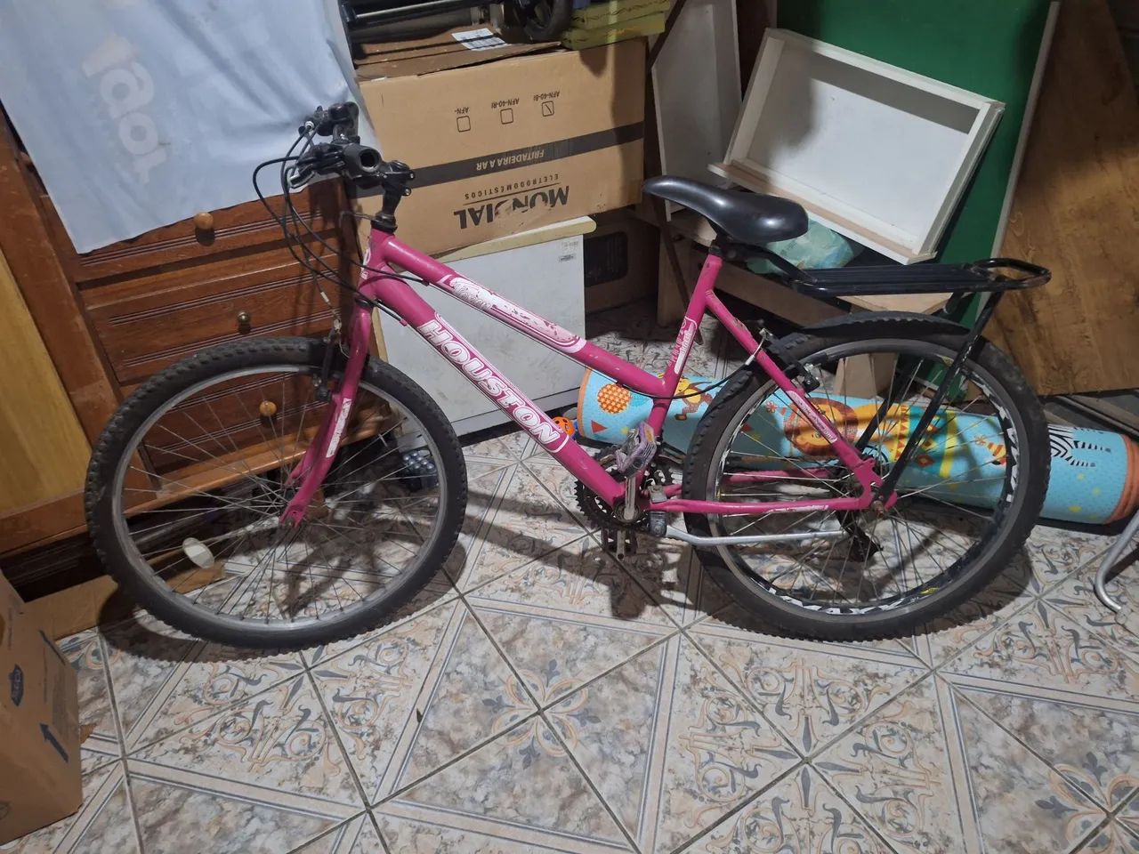 Bike para venda  - Foto 5