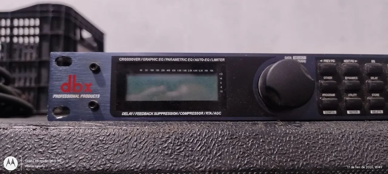 Vendo dbx 260 - Foto 4