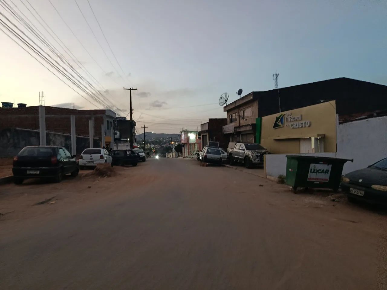 VENDO OU TROCO TERRENO PLANO LOTEAMENTO REAL - Foto 5