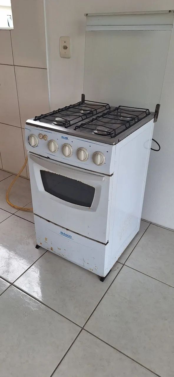 Fogão 4 bocas