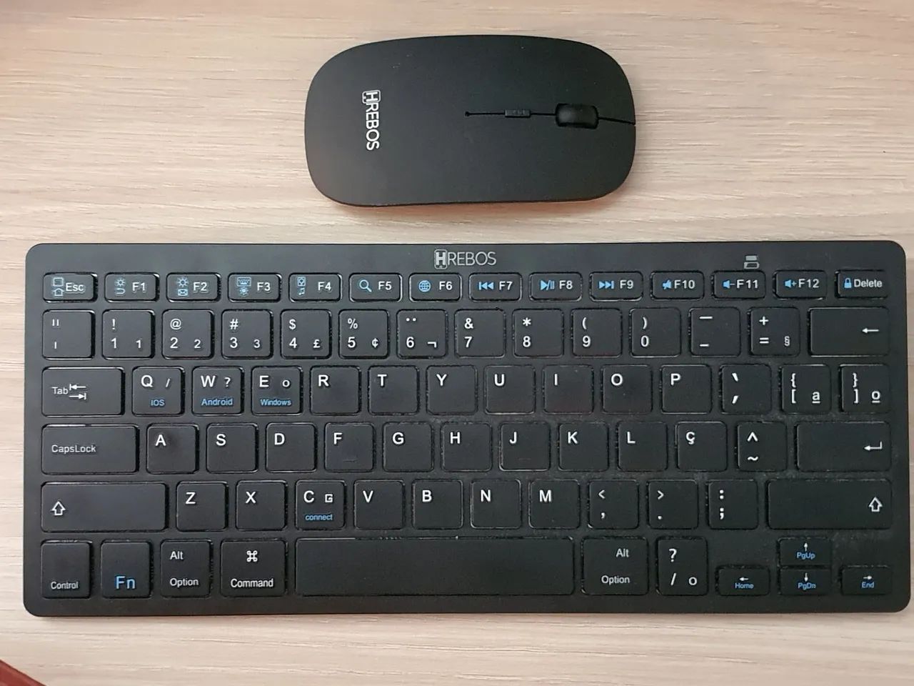 Tablet Samsumg S6 Lite com caneta, teclado e mouse - Foto 4