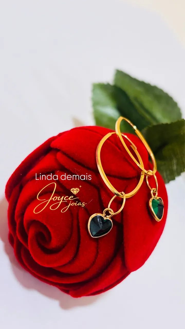 Argolas ouro 18k - Foto 3