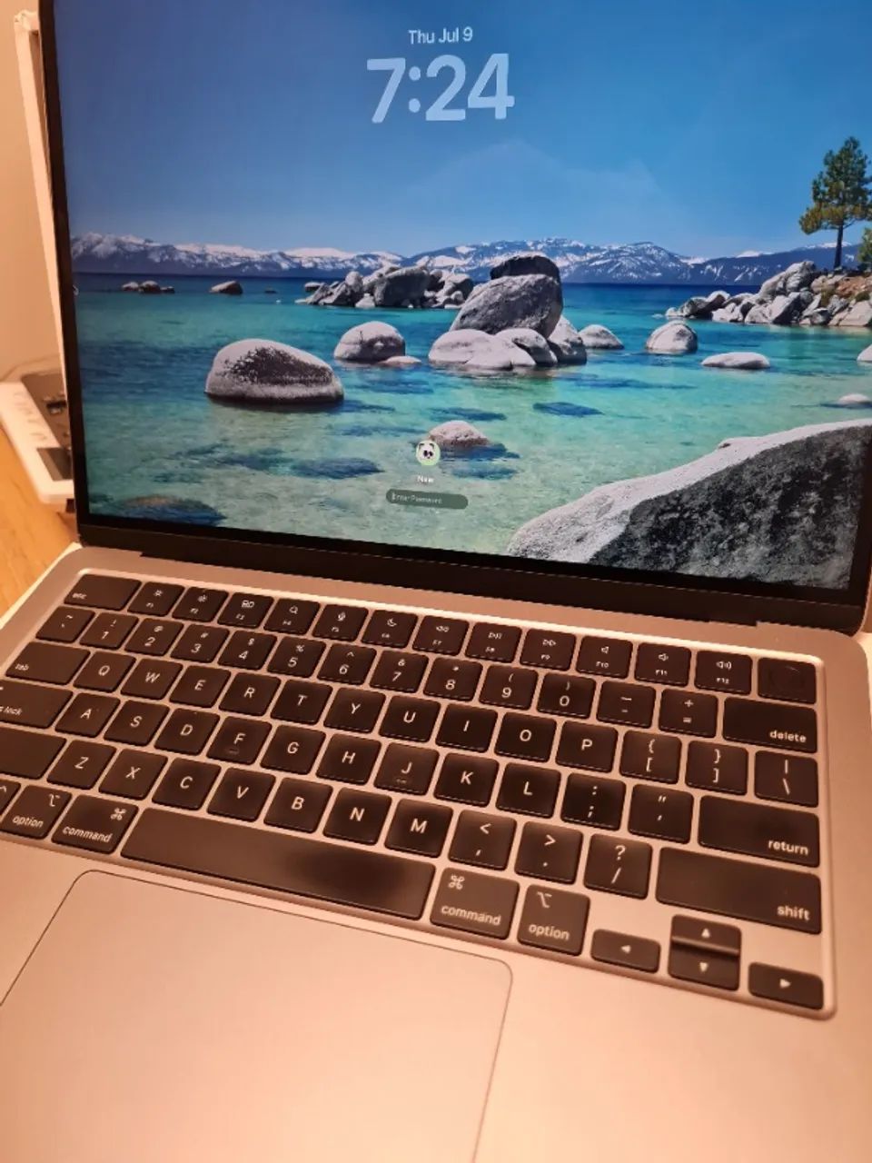 Macbook Air M2 16GB -13 polegadas - Foto 3