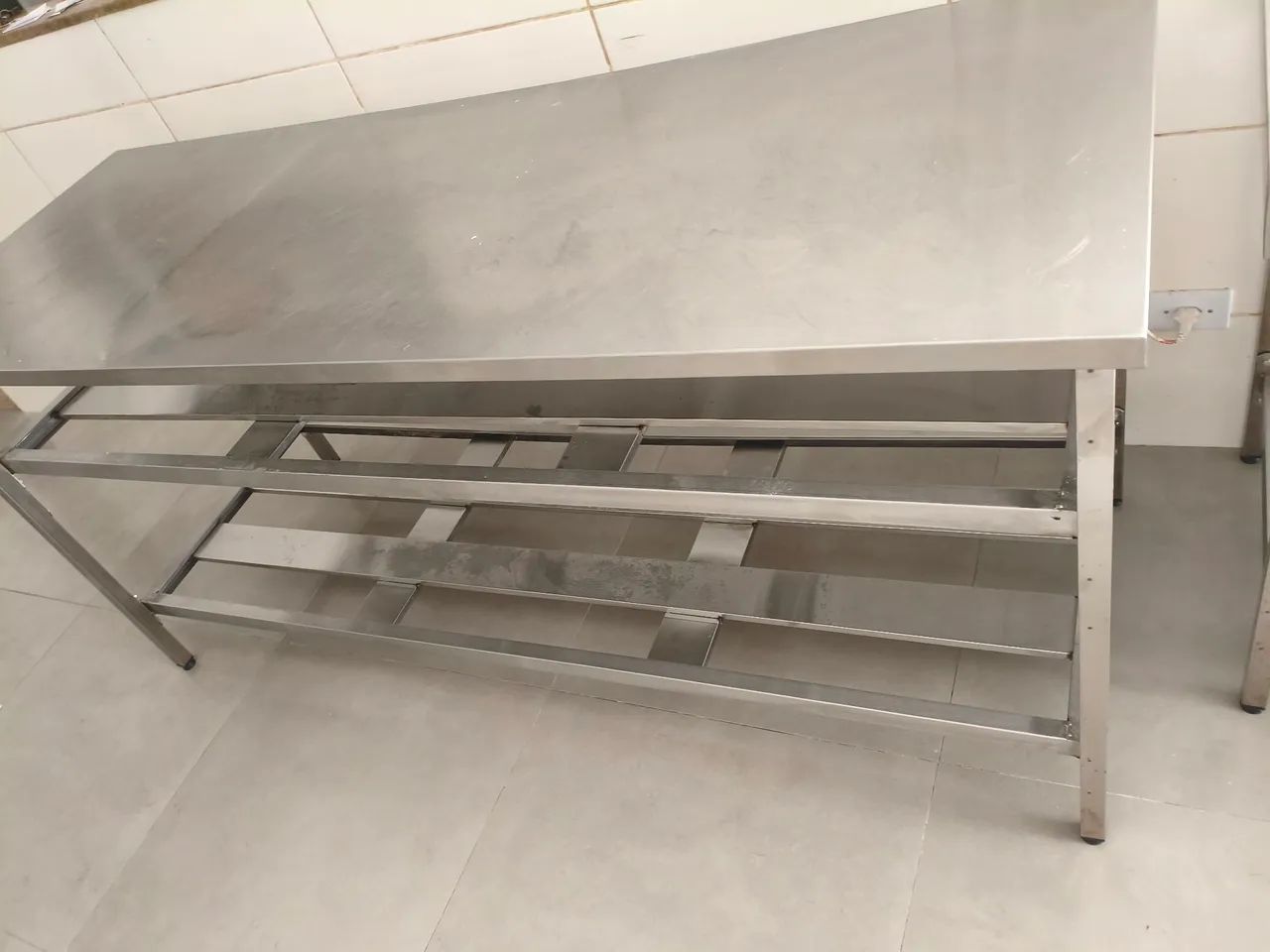 Mesas e Pias  Inox - Foto 2