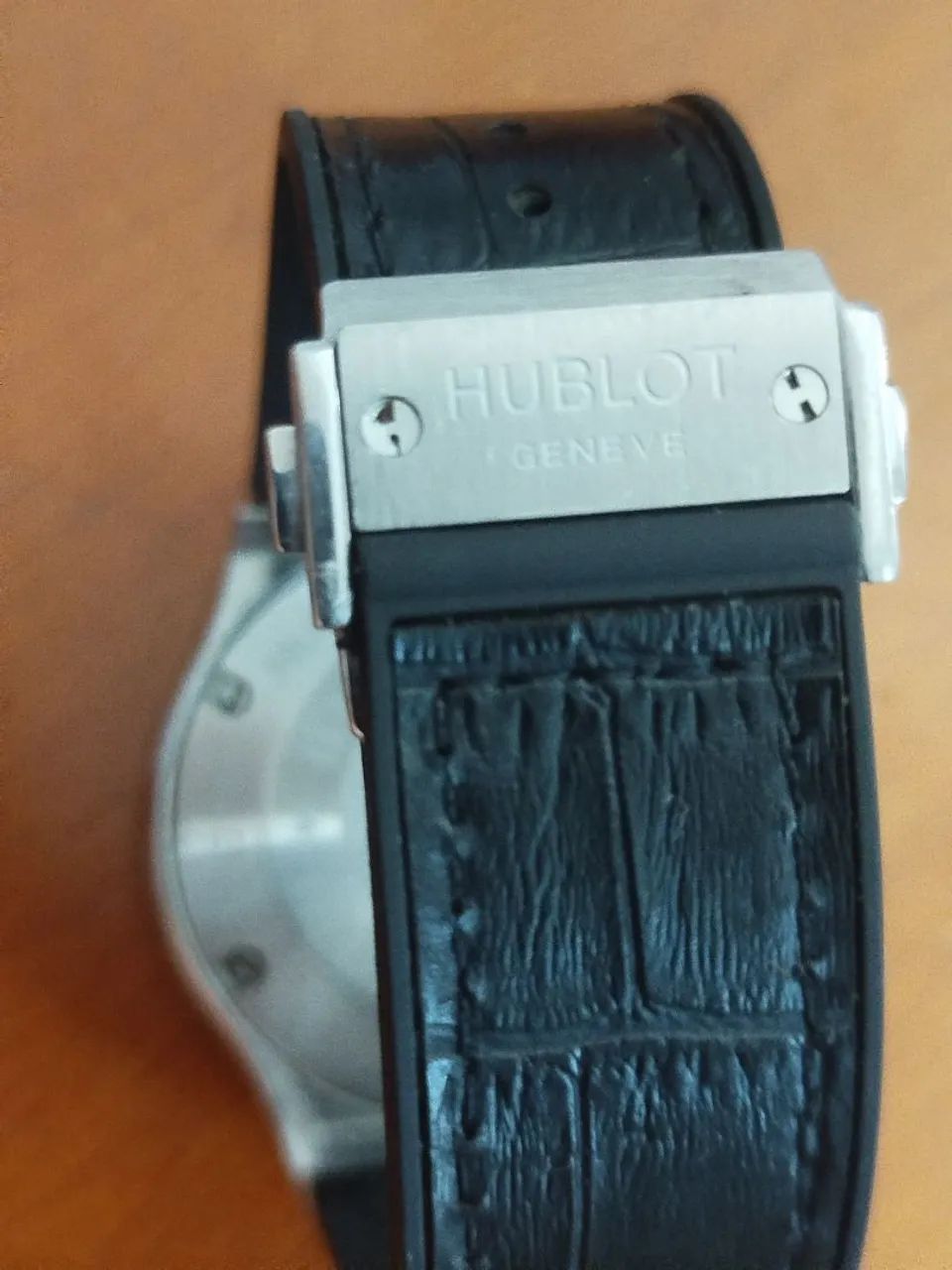 Relógio Hublot cronógrafo  - Foto 3