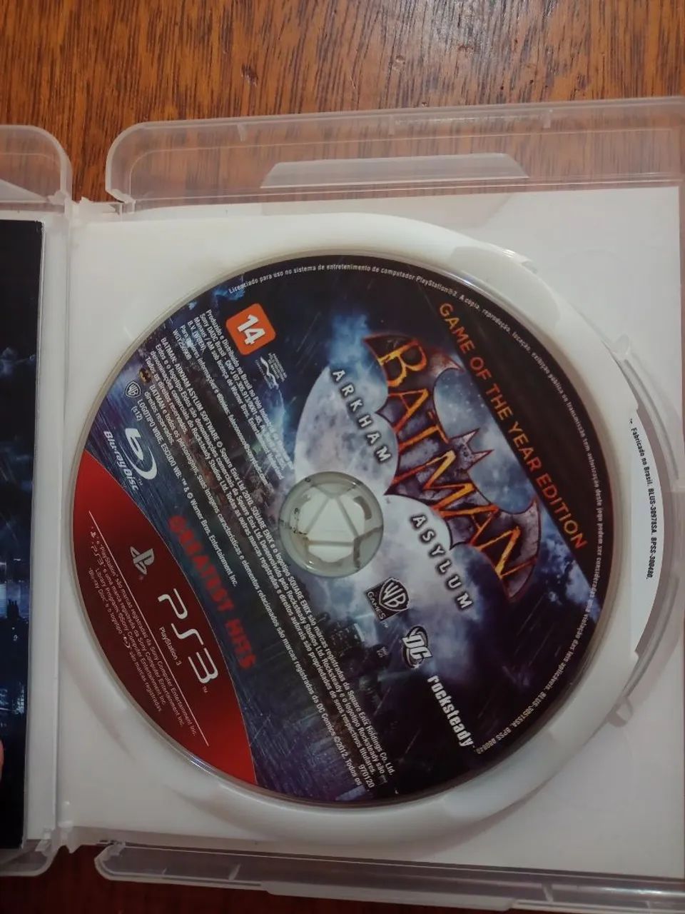 Batman Arkham asylum + Arkham city PS3 - Foto 3