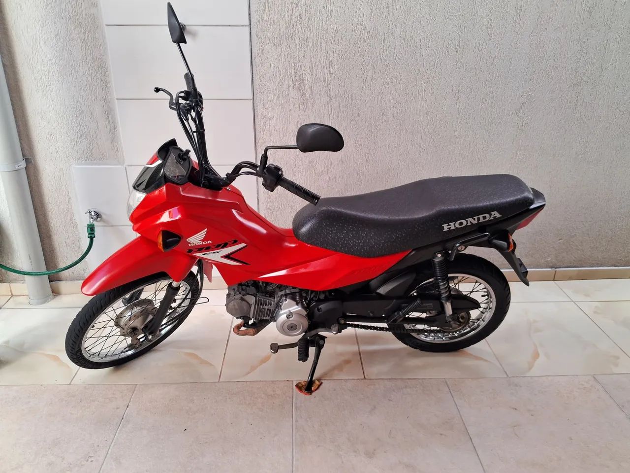Honda Pop110i 2025 - Foto 4