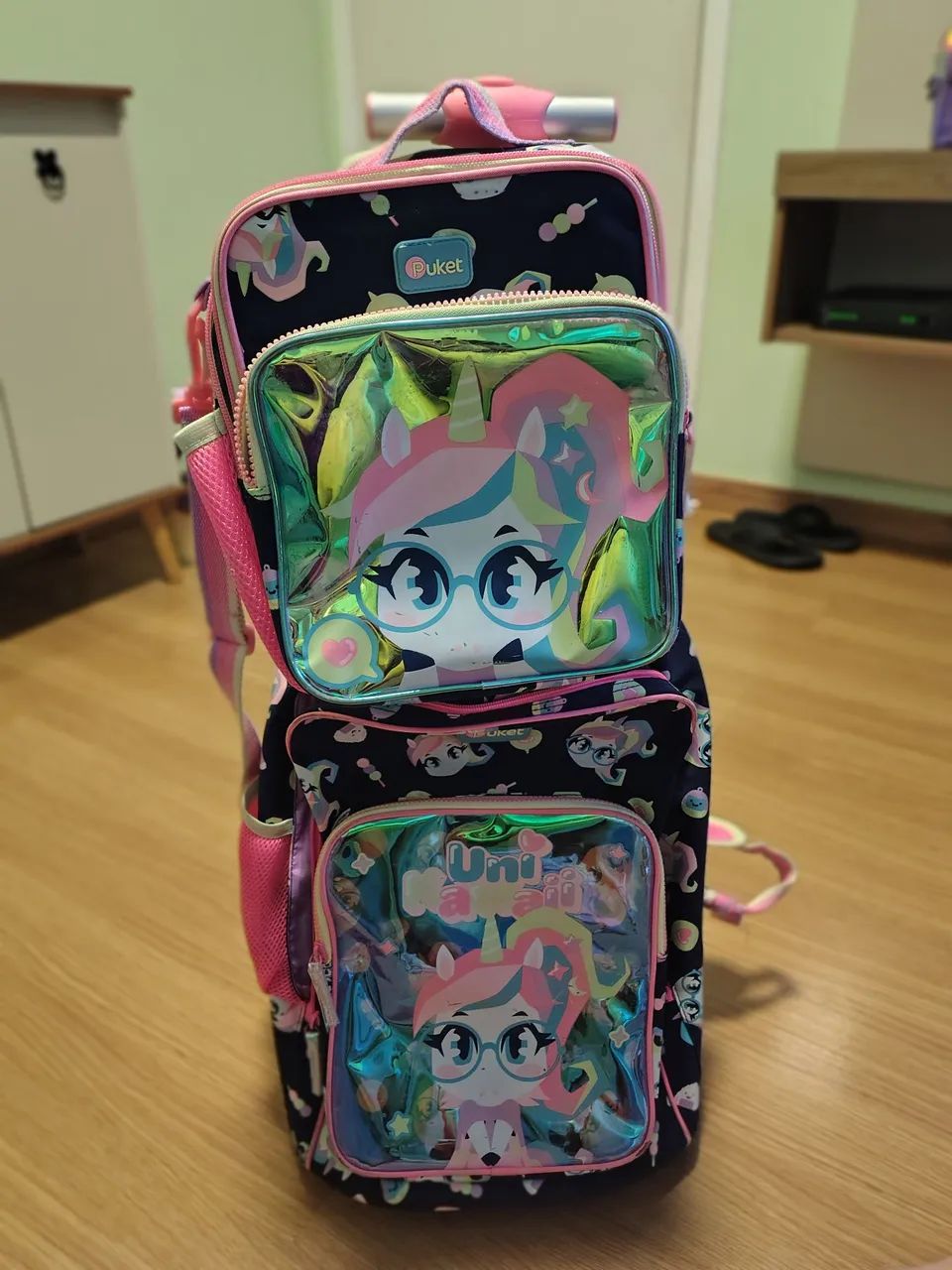 mochila puket  - Foto 3