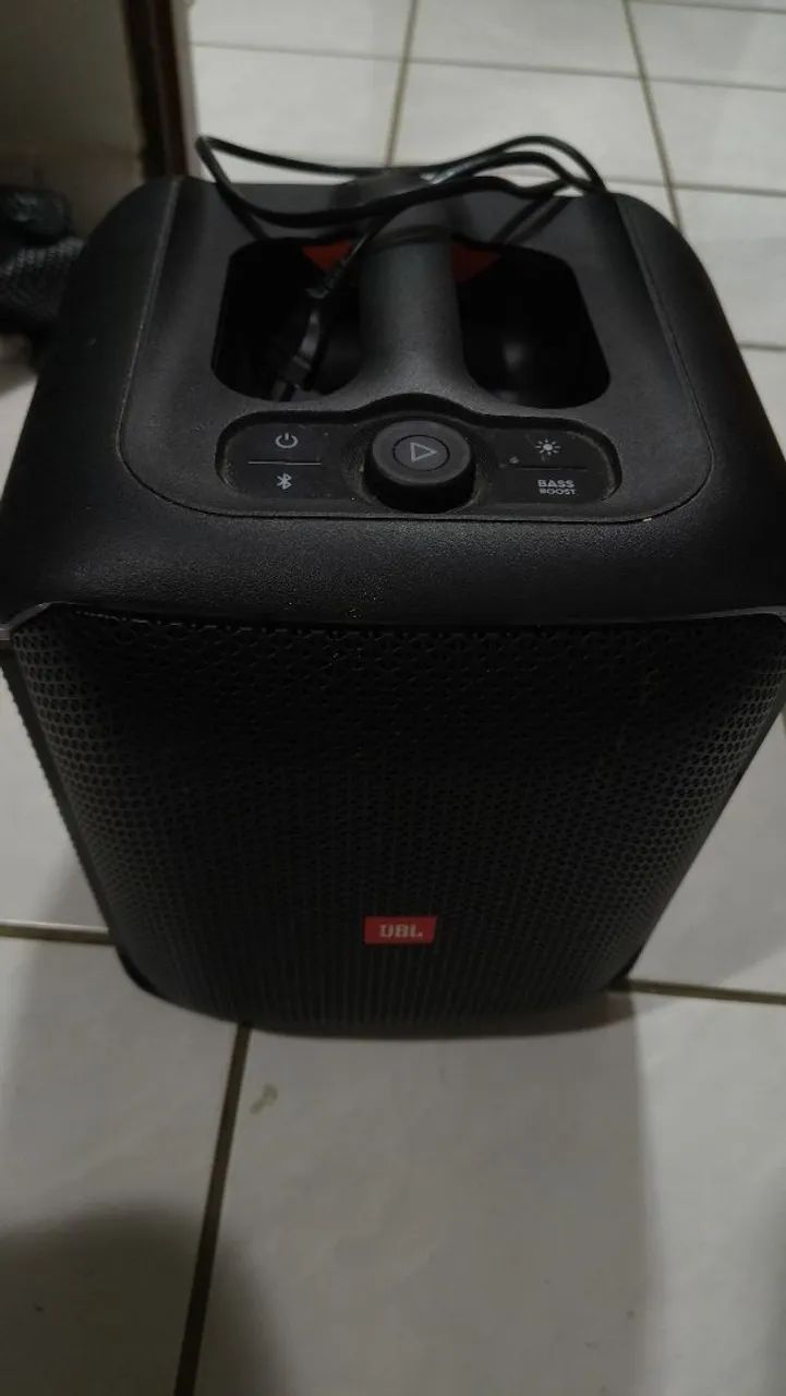 JBL partybox encore essential (com nota fiscal)