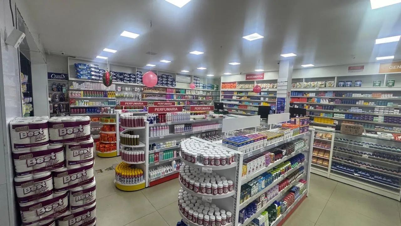 Vendo ponto comercial drogaria na ponte alta  - Foto 2