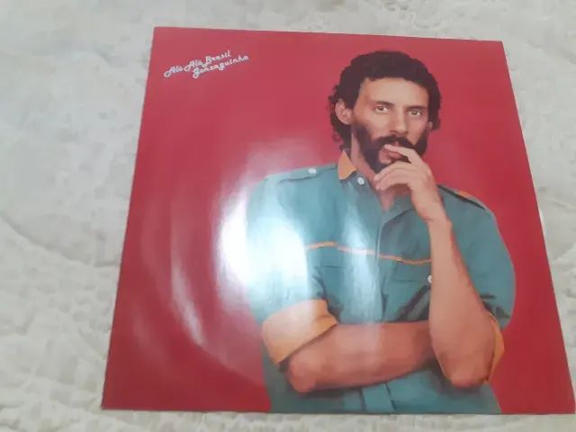 3 LPS DO GONZAGUINHA - OPORTUNIDADE