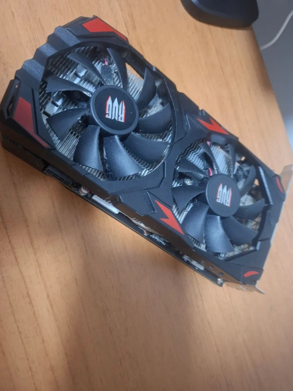 rx 580 8 vram - Foto 2