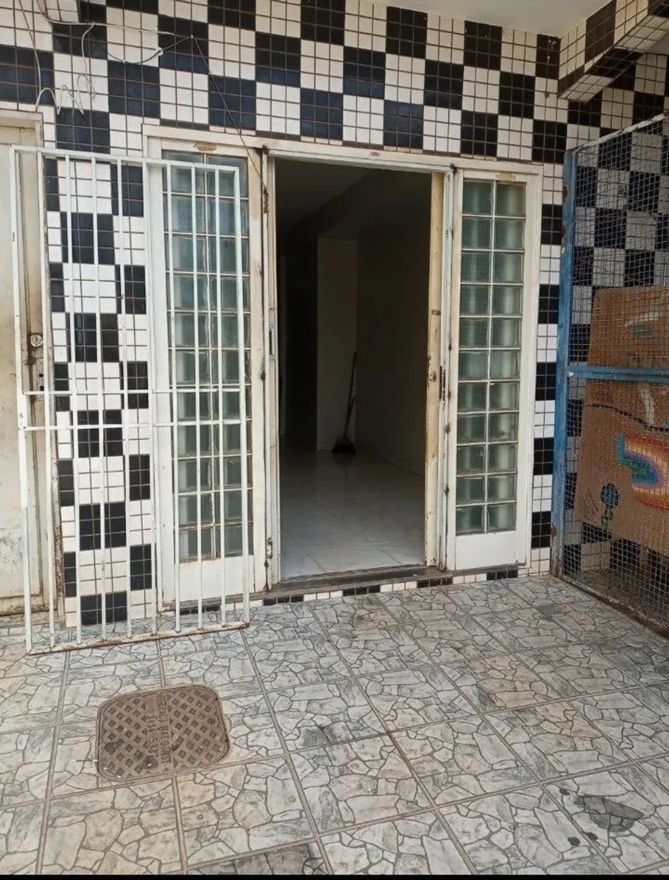 Vendo uma kitnet no Riacho fundo ll com cômodos separados * ZAP  - Foto 2