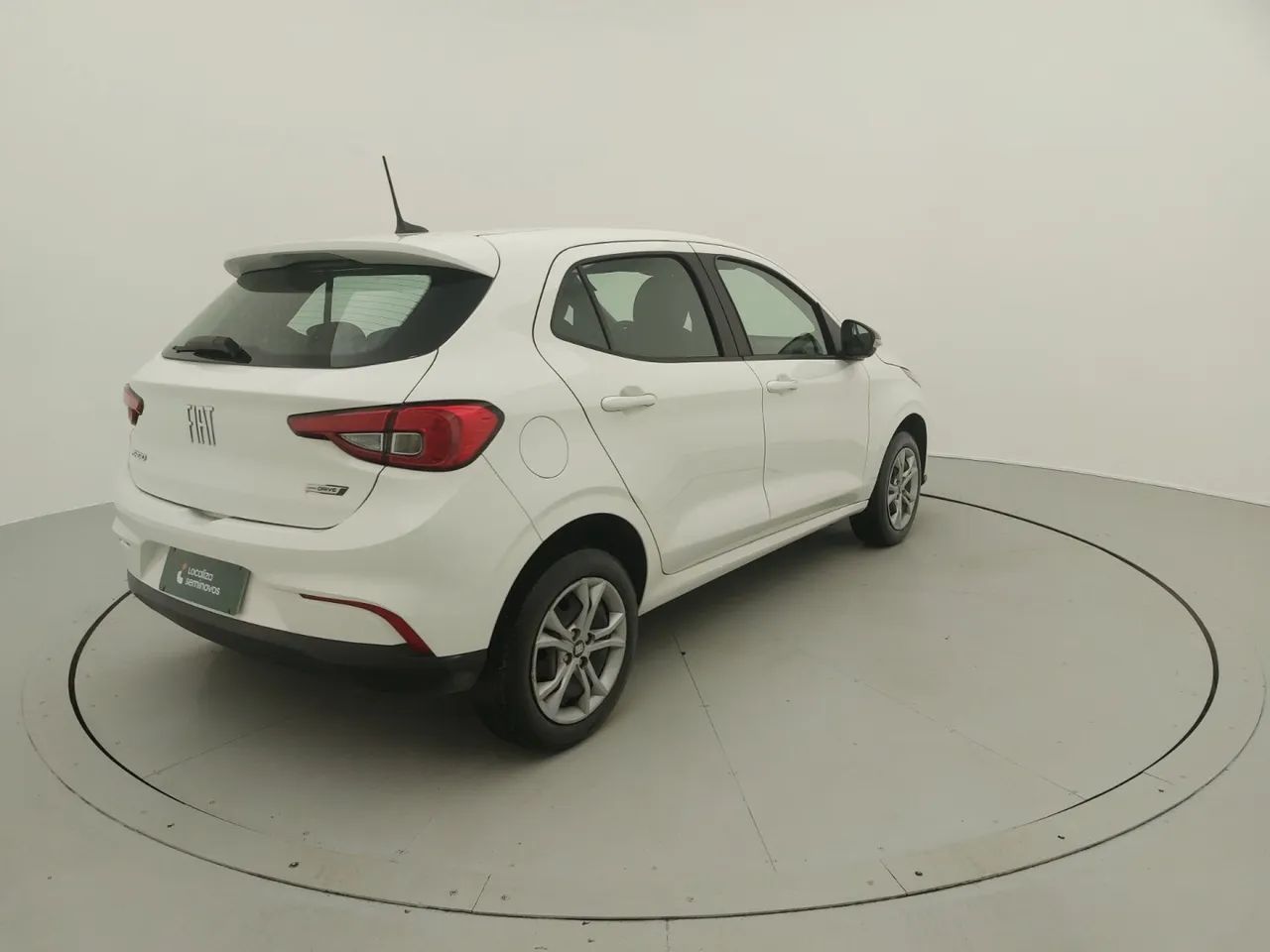 Fiat Argo Drive 1.0 Firefly 2026 - Foto 5