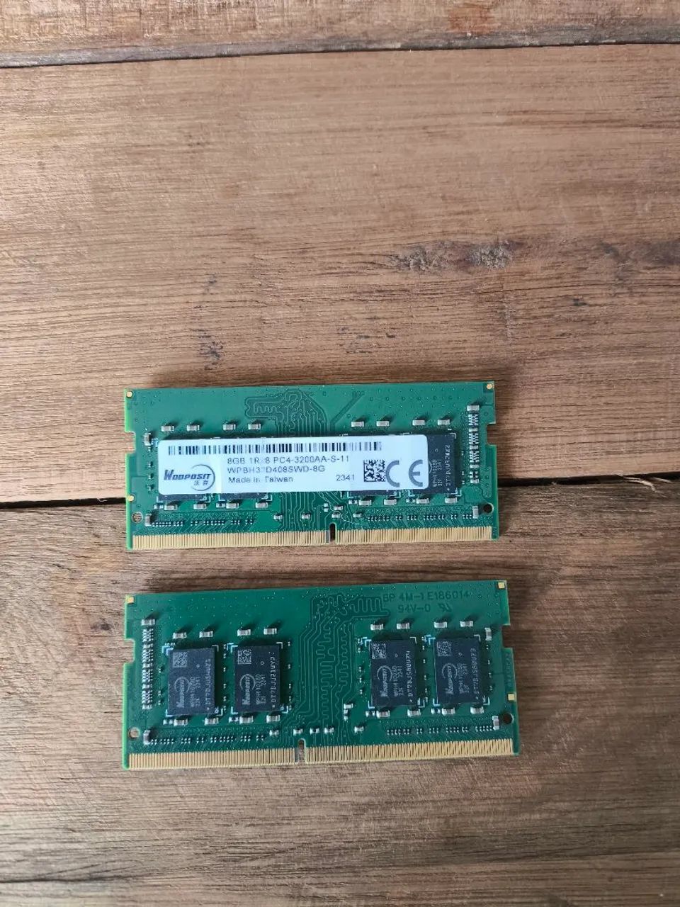 Memória notebook 8GB
