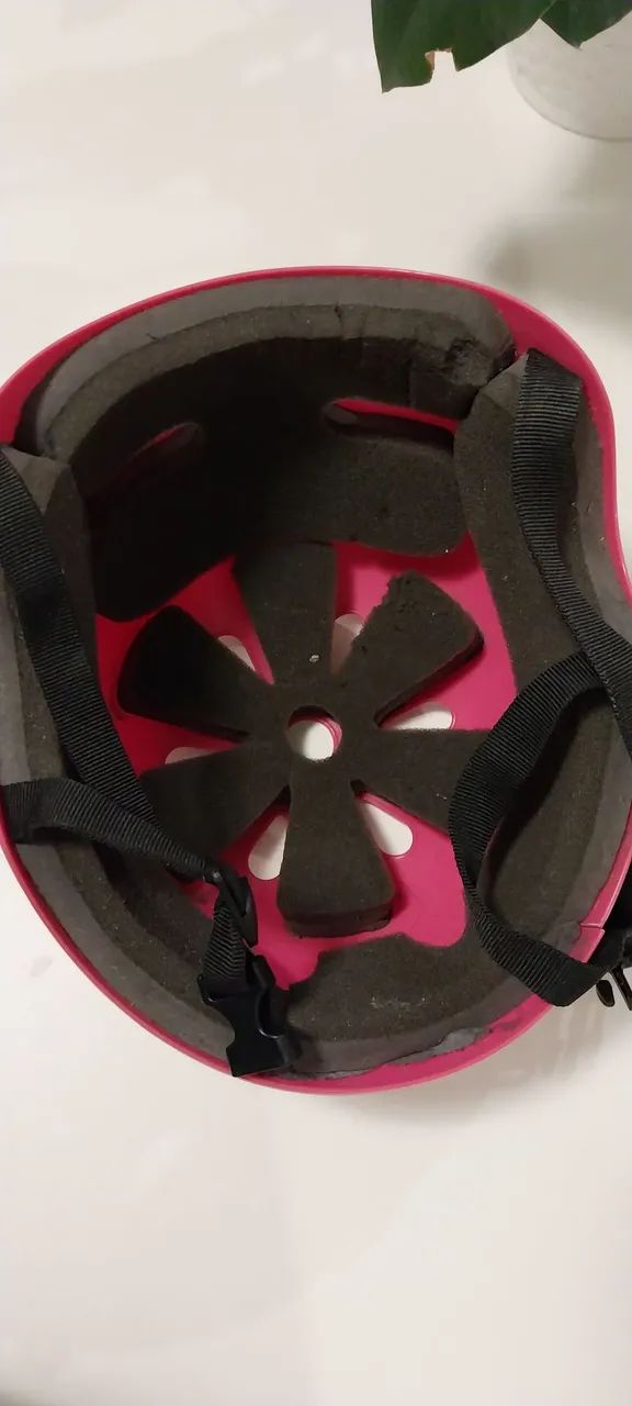 Capacete Menina