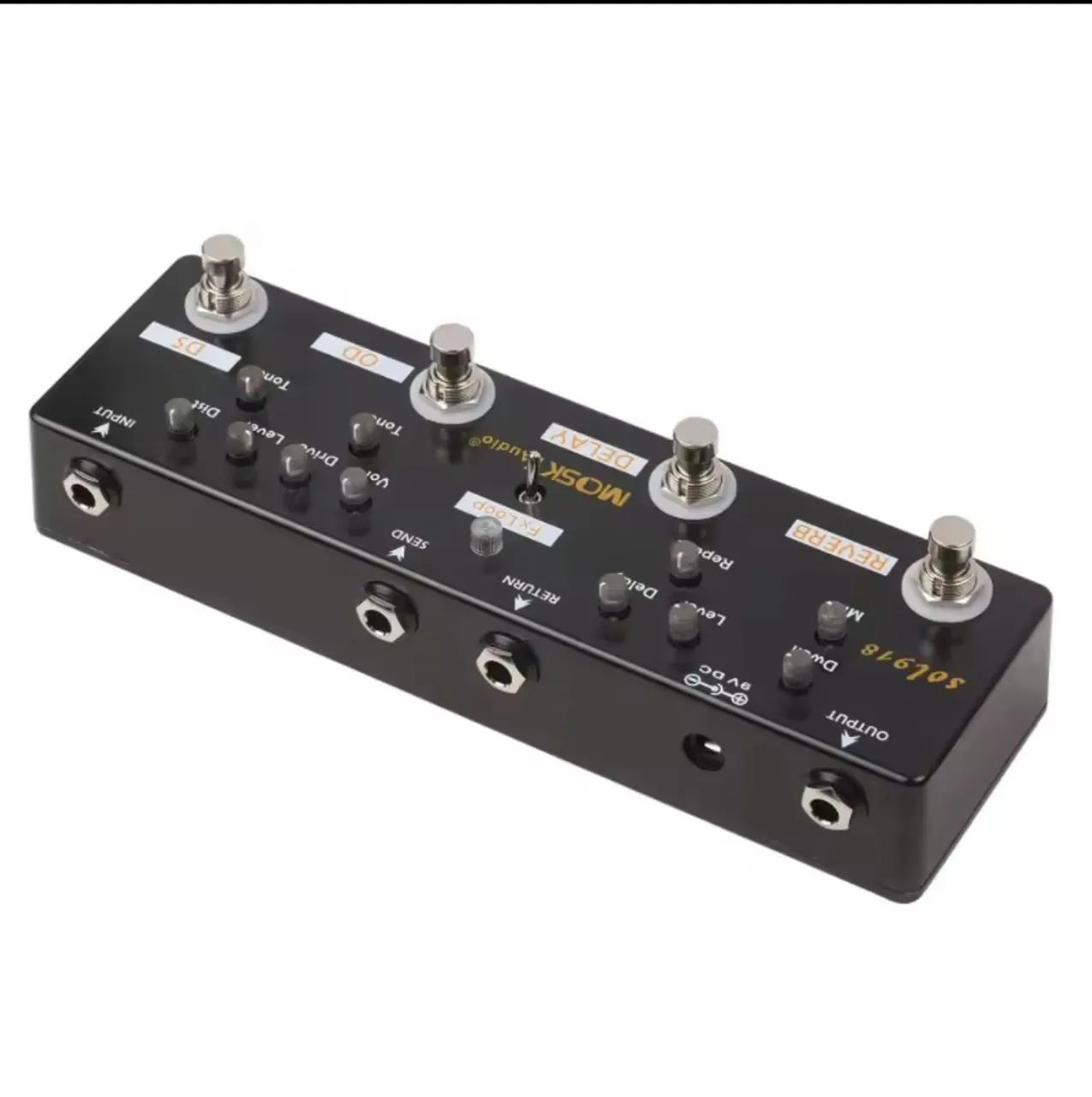 Pedal mosky sol 918 - Foto 2