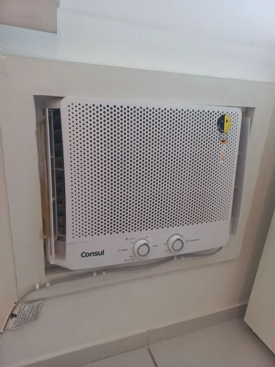 Ar condicionado de janela Consul - Foto 2