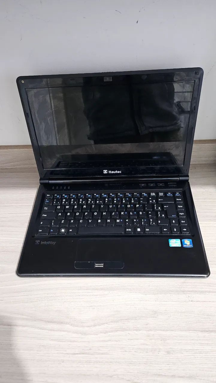 Notebook  I5 6GB Ram