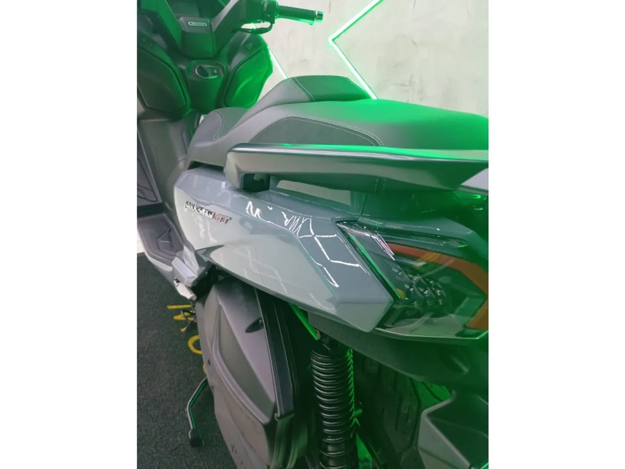 Dafra Maxsym 400 gt abs 2026 - Foto 5