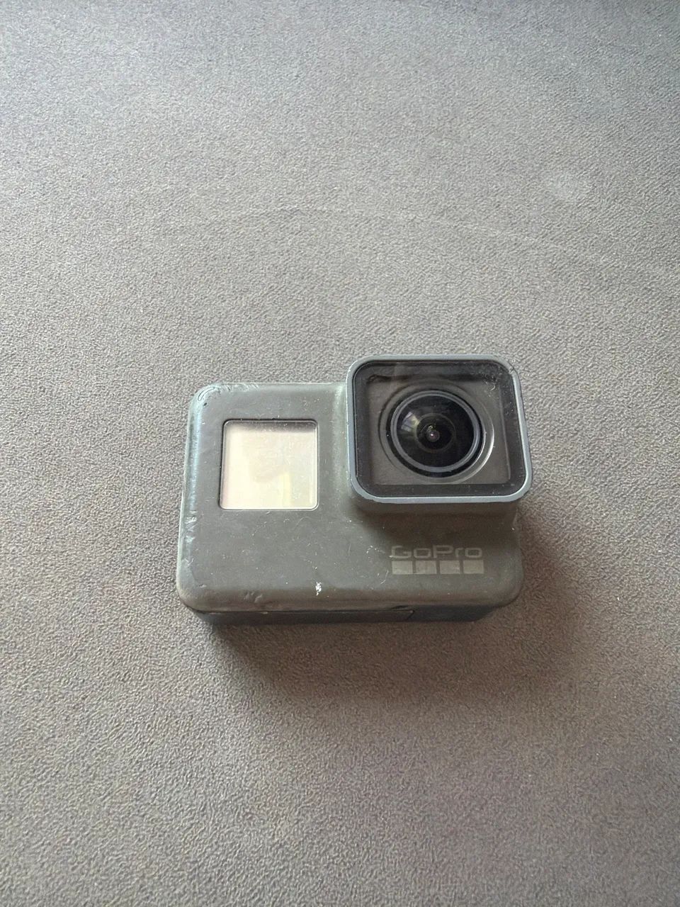 Câmera gopro Hero 5