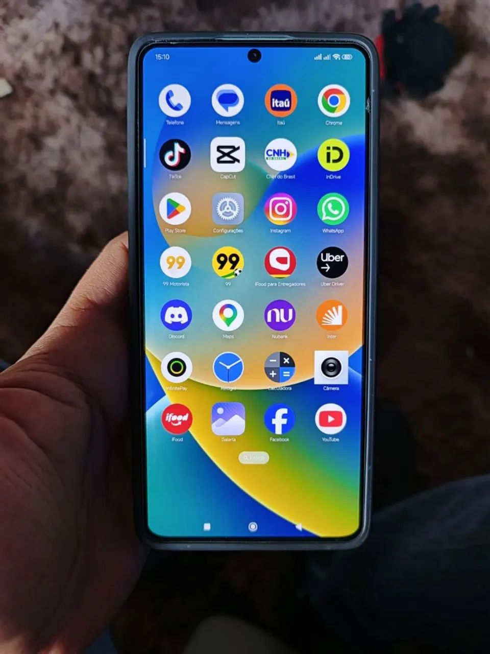 Poco x7 pro  - Foto 2