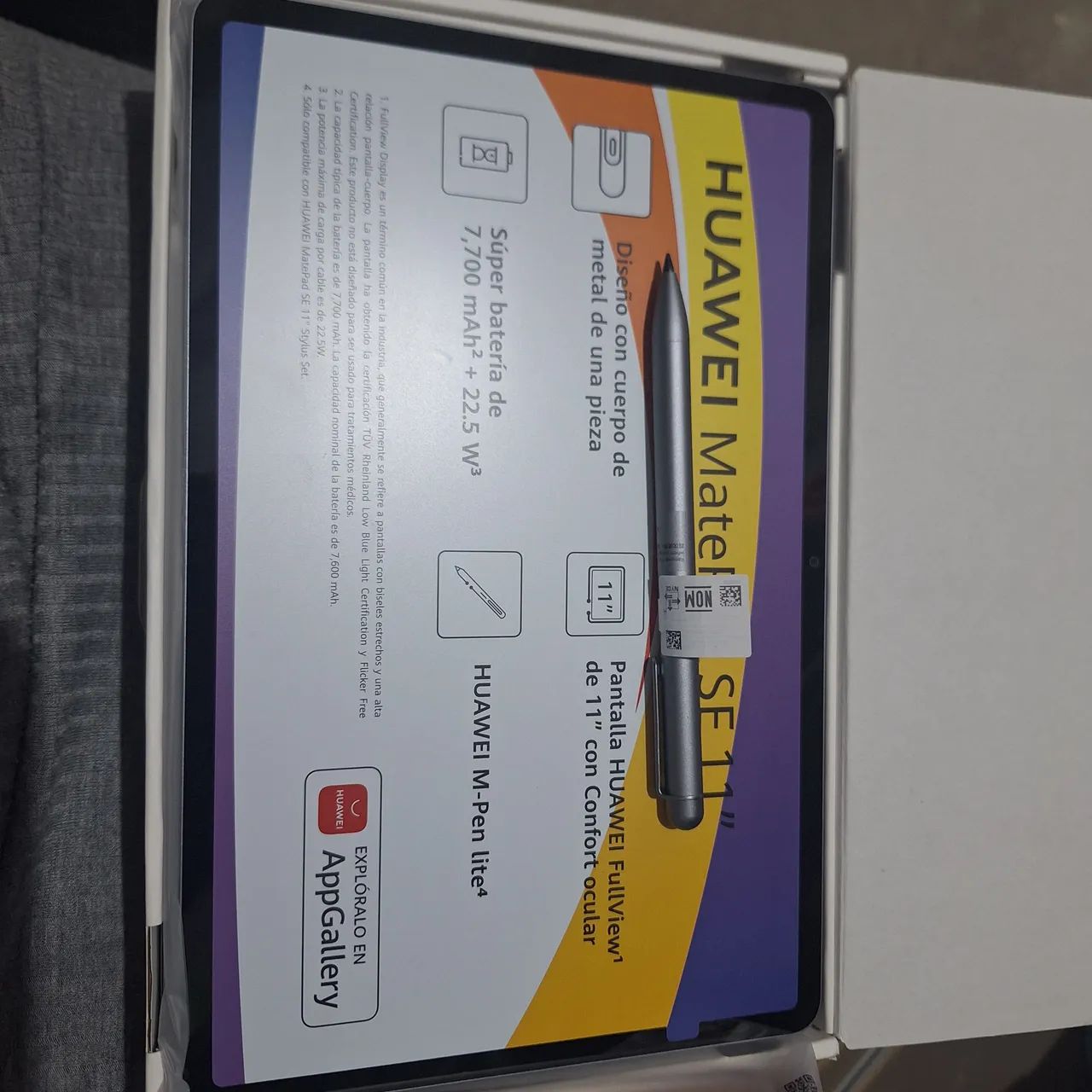 Tablet novo - Foto 3
