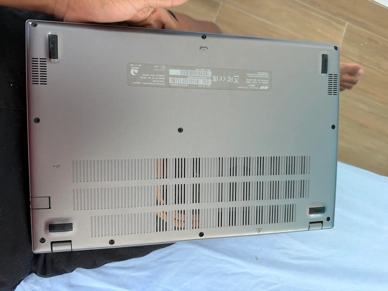 Notebook Acer aspire 5 - Foto 3