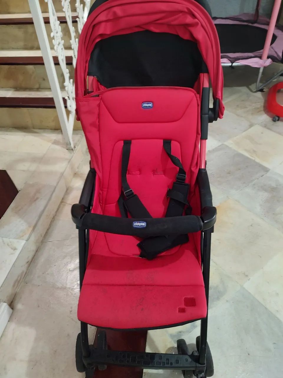 Carrinho De Passeio Ohlalà 2 Paprika Chicco