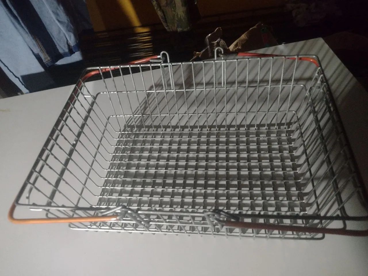 Cesta de compras  - Foto 3