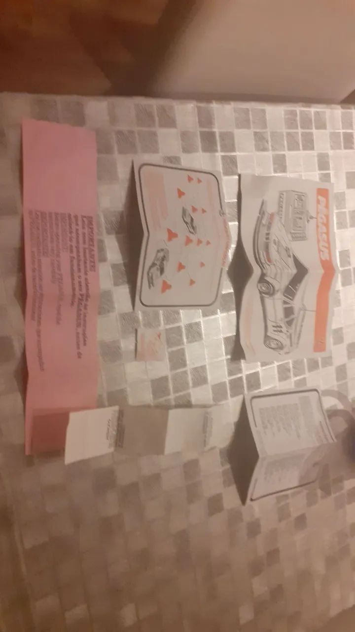 Carinho Pegasus - Foto 4