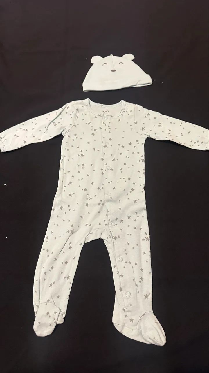 Roupa de bebê 