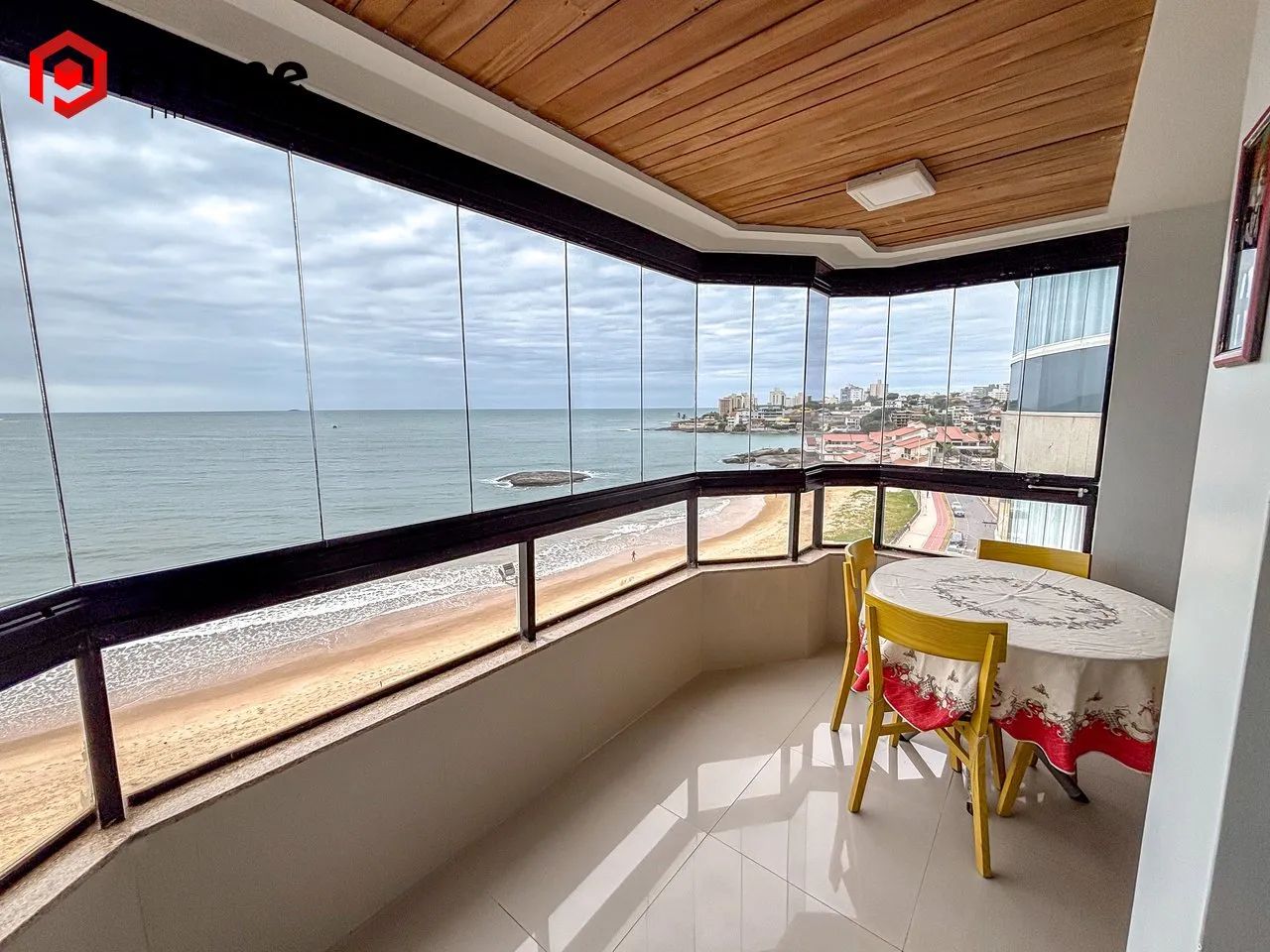 APARTAMENTO - 3 dormitórios - PRAIA DO MORRO - Guarapari - Foto 4
