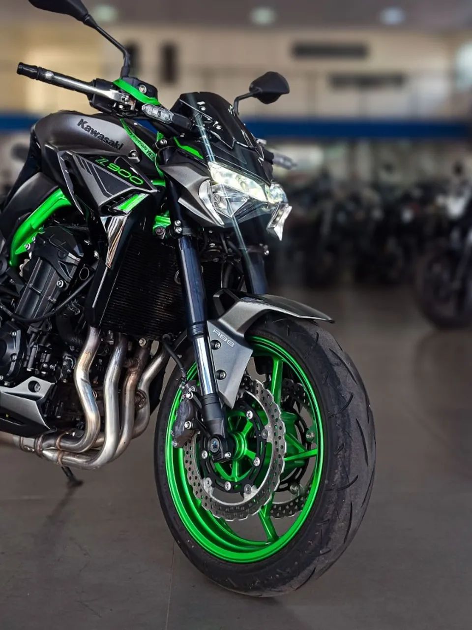 Z 900 2023 - Foto 3